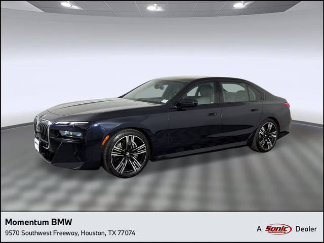 2023 BMW 7 Series 740i RWD photo