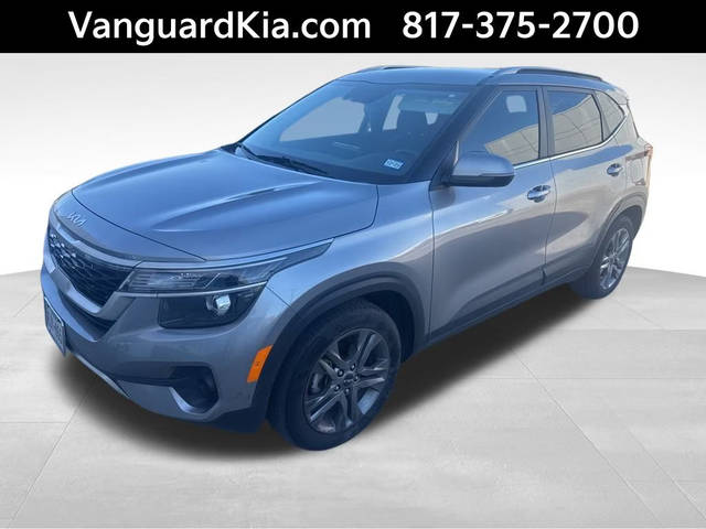 2022 Kia Seltos S FWD photo