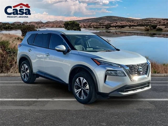 2021 Nissan Rogue SV AWD photo