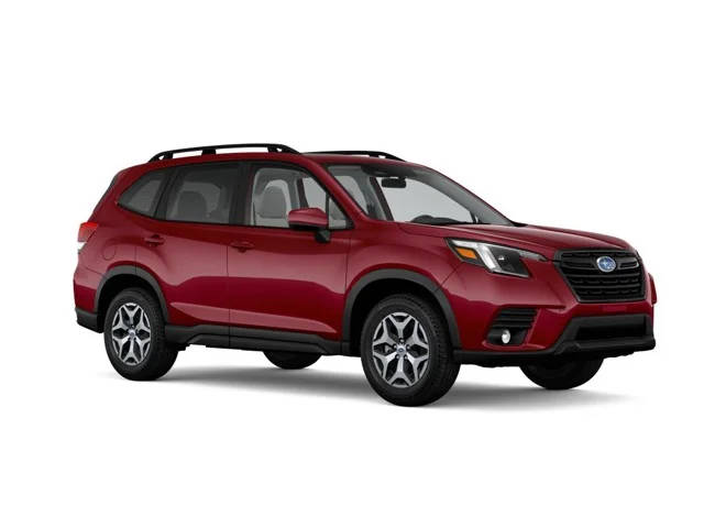 2023 Subaru Forester Premium AWD photo