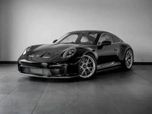 2022 Porsche 911 GT3 GT3 RWD photo