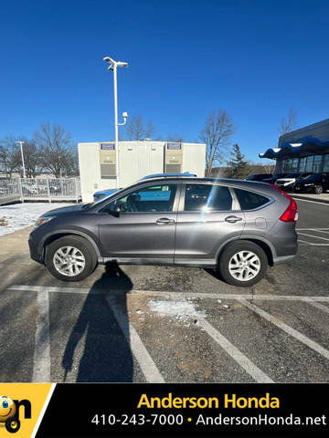 2015 Honda CR-V EX AWD photo