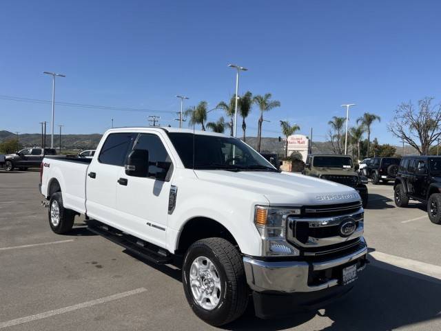 2022 Ford F-250 Super Duty XLT 4WD photo