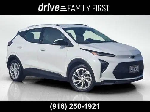 2023 Chevrolet Bolt EUV LT FWD photo
