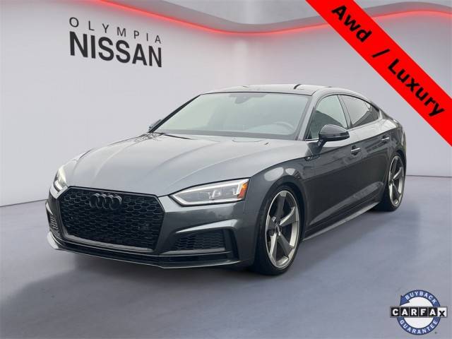 2019 Audi S5 Sportback Premium Plus AWD photo