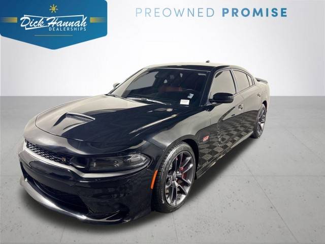 2022 Dodge Charger Scat Pack RWD photo