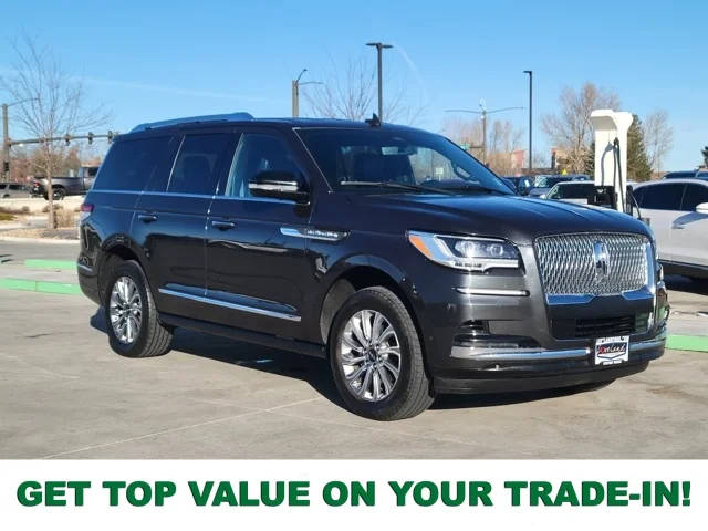 2023 Lincoln Navigator Standard 4WD photo