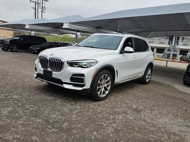 2023 BMW X5 xDrive40i AWD photo