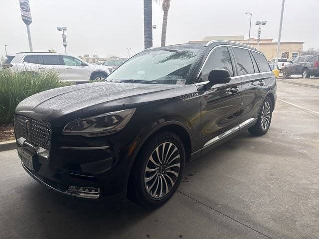 2022 Lincoln Aviator Reserve AWD photo