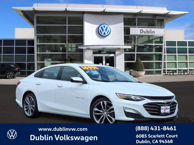 2023 Chevrolet Malibu LT FWD photo