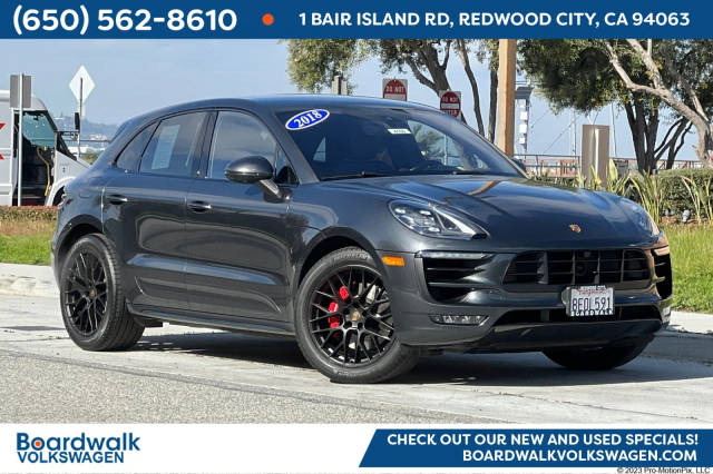 2018 Porsche Macan GTS AWD photo
