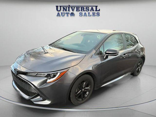 2022 Toyota Corolla SE FWD photo