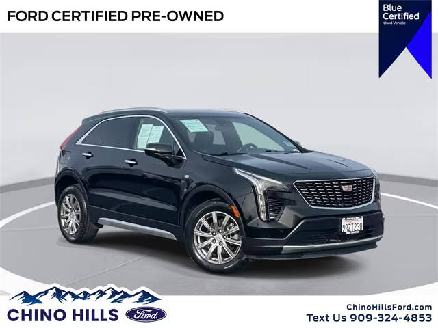 2023 Cadillac XT4 AWD Premium Luxury AWD photo