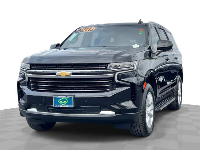 2022 Chevrolet Tahoe LT RWD photo