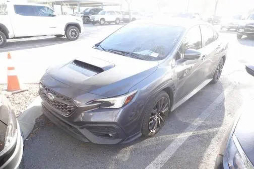 2022 Subaru WRX Limited AWD photo