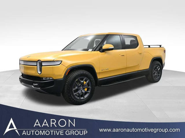 2022 Rivian R1T Adventure Package AWD photo