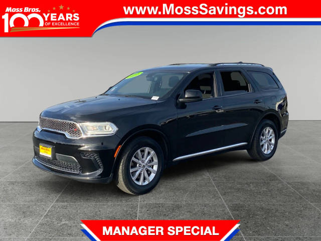2023 Dodge Durango SXT RWD photo