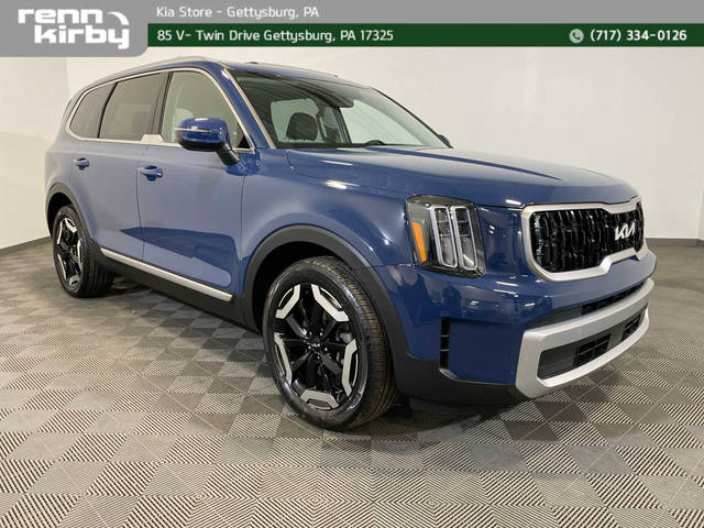 2023 Kia Telluride EX AWD photo