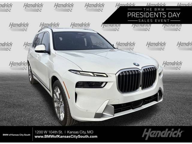 2023 BMW X7 xDrive40i AWD photo