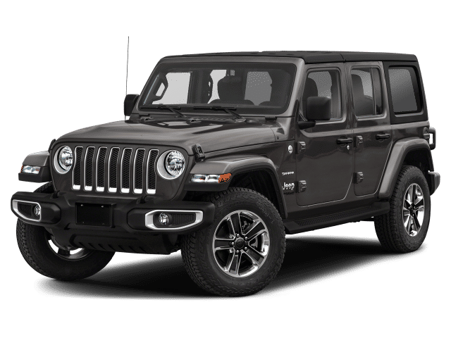 2021 Jeep Wrangler Unlimited Unlimited Sahara 4WD photo