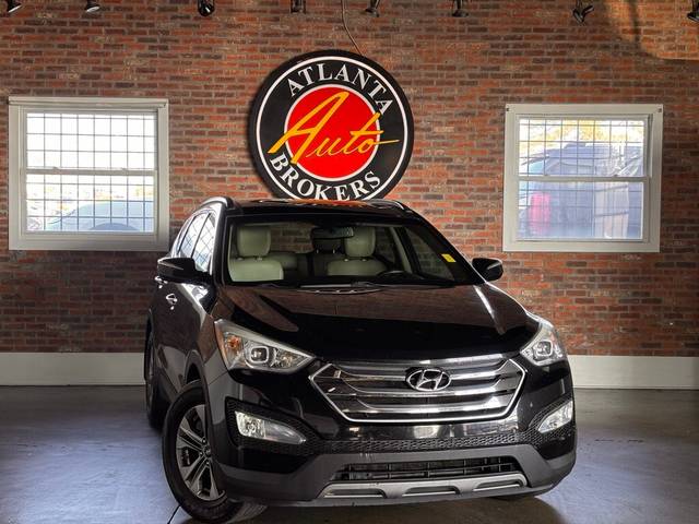 2015 Hyundai Santa Fe Sport  FWD photo