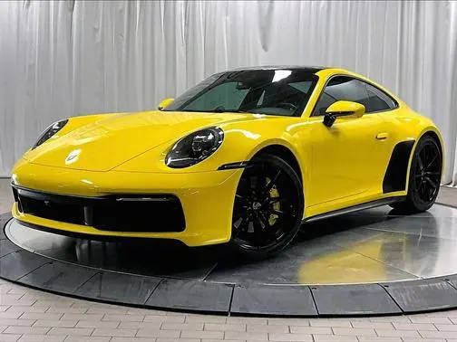 2020 Porsche 911 Carrera S RWD photo