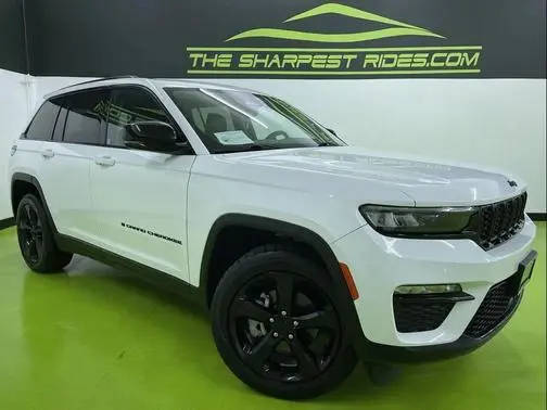 2023 Jeep Grand Cherokee Limited 4WD photo