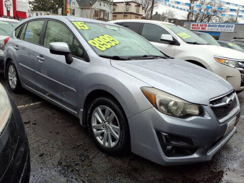 2015 Subaru Impreza 2.0i Premium AWD photo