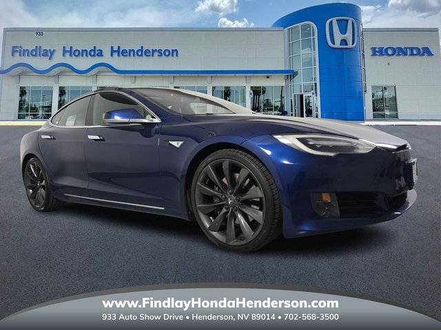 2016 Tesla Model S 90D AWD photo