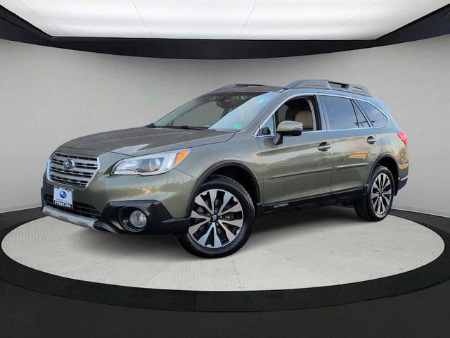 2017 Subaru Outback Limited AWD photo