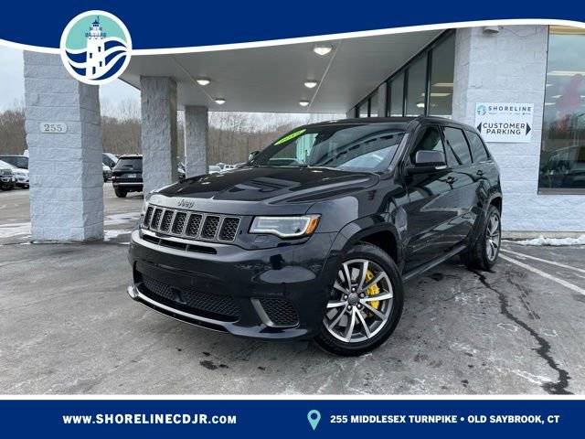 2018 Jeep Grand Cherokee Trackhawk 4WD photo