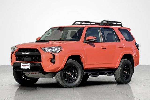 2023 Toyota 4Runner TRD Pro 4WD photo
