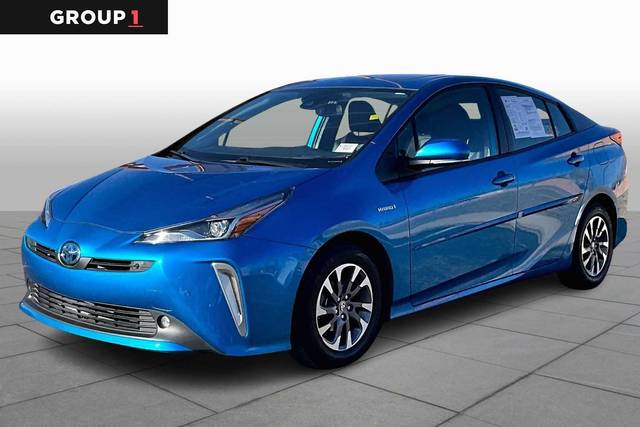 2022 Toyota Prius Limited FWD photo