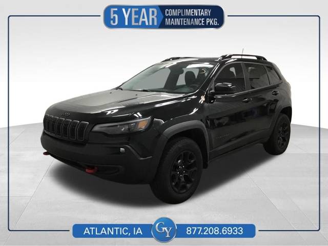 2022 Jeep Cherokee Trailhawk 4WD photo