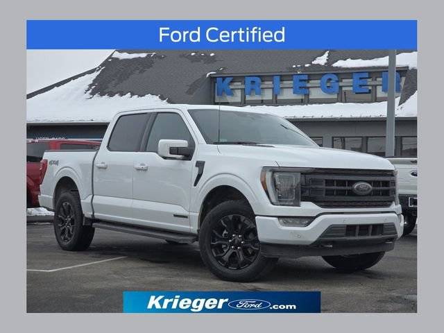2023 Ford F-150 LARIAT 4WD photo