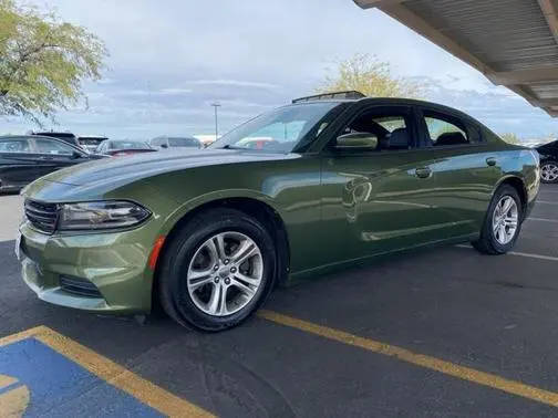 2020 Dodge Charger SXT RWD photo