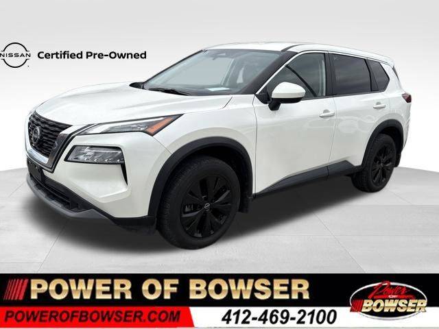 2023 Nissan Rogue SV AWD photo