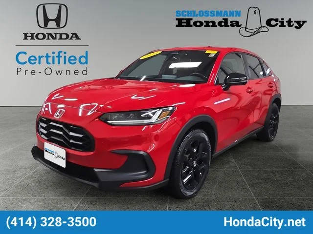 2023 Honda HR-V Sport AWD photo