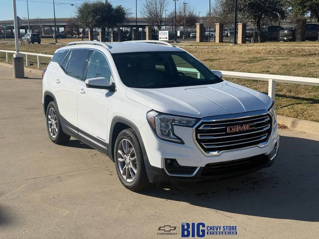 2023 GMC Terrain SLT FWD photo