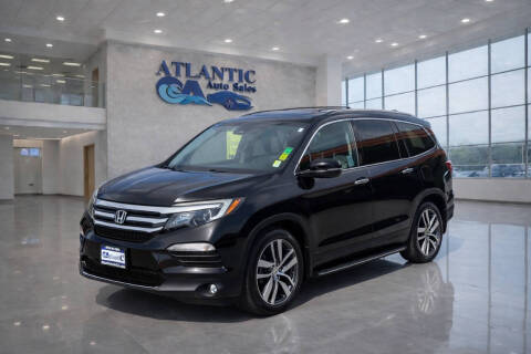 2016 Honda Pilot Elite AWD photo