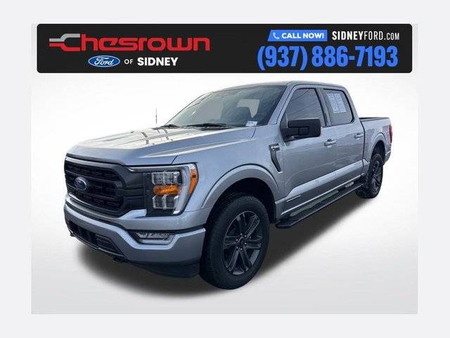 2023 Ford F-150 XLT 4WD photo