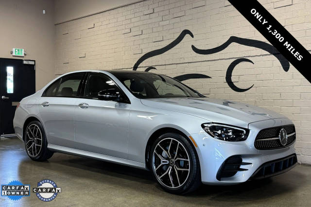 2023 Mercedes-Benz E-Class E 350 RWD photo
