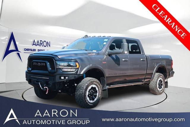 2021 Ram 2500 Power Wagon 4WD photo