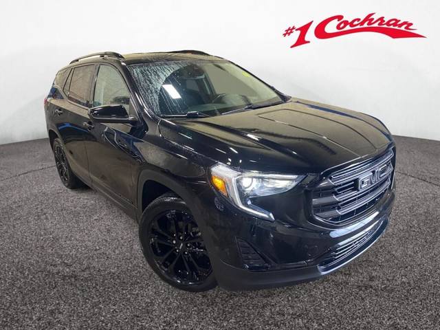 2021 GMC Terrain SLE FWD photo