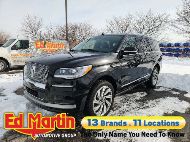 2023 Lincoln Navigator Reserve 4WD photo