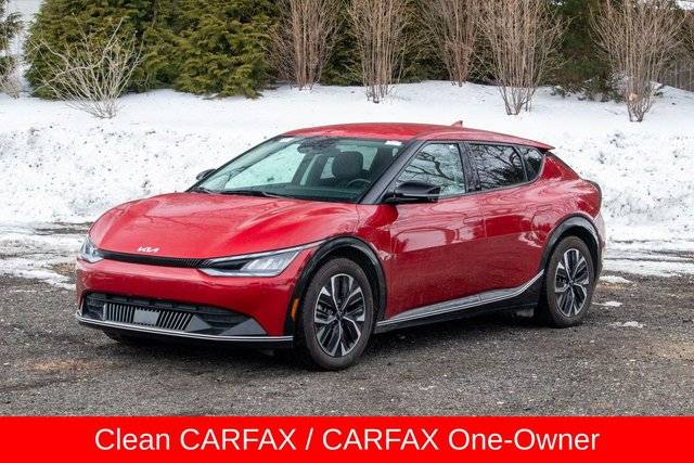 2023 Kia EV6 Wind RWD photo