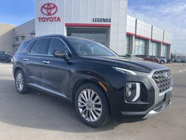 2020 Hyundai Palisade Limited AWD photo