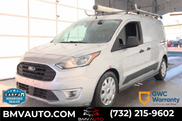 2019 Ford Transit Connect Van XLT FWD photo