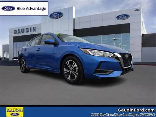 2023 Nissan Sentra SV FWD photo