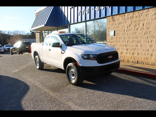 2020 Ford Ranger XL RWD photo